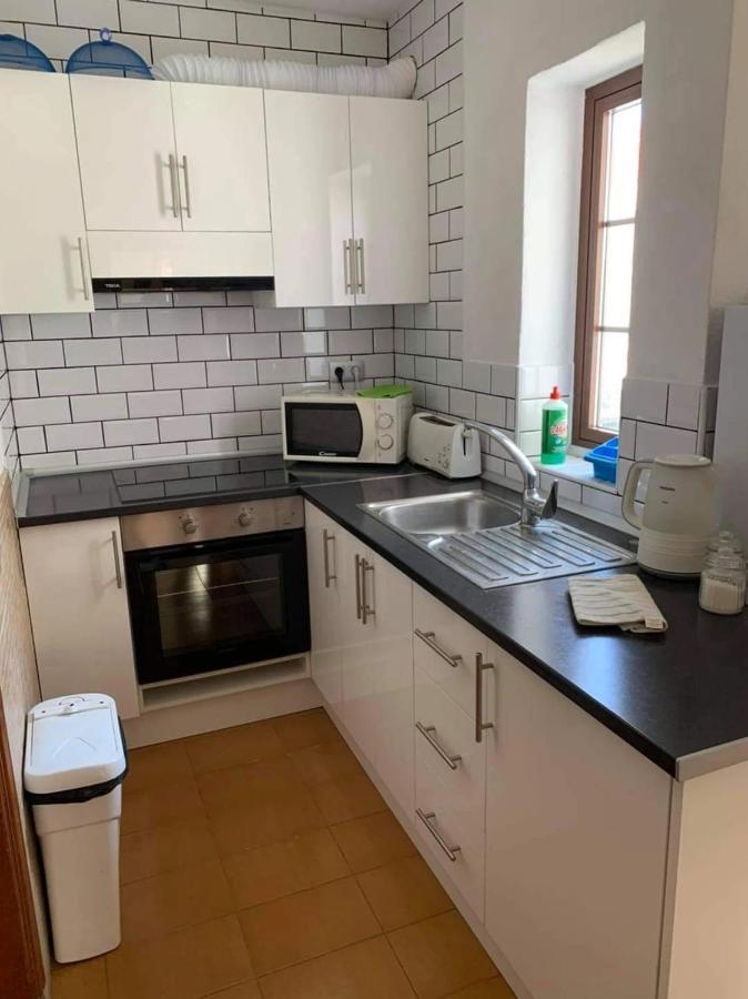 Lovely Newly Refurbished 1 Bedroom Flat Minutes From Sandy Beach,Private Terrace Caleta De Fuste Zewnętrze zdjęcie