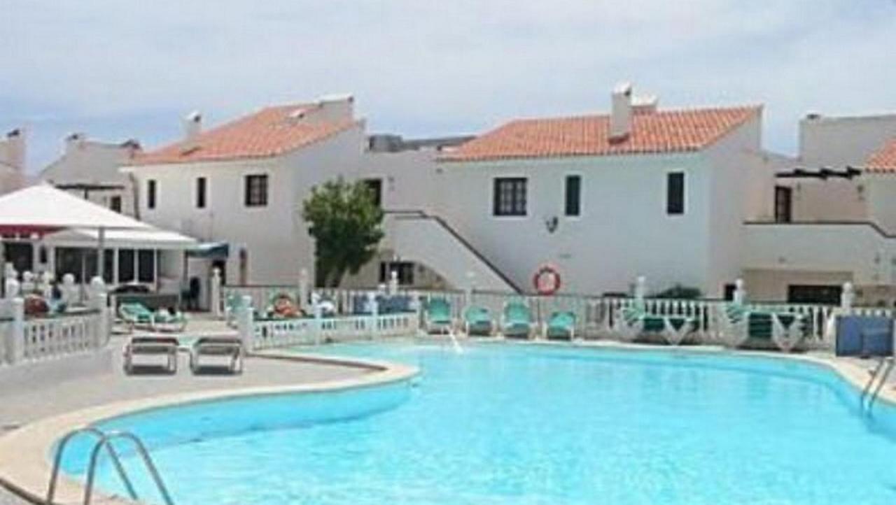 Lovely Newly Refurbished 1 Bedroom Flat Minutes From Sandy Beach,Private Terrace Caleta De Fuste Zewnętrze zdjęcie