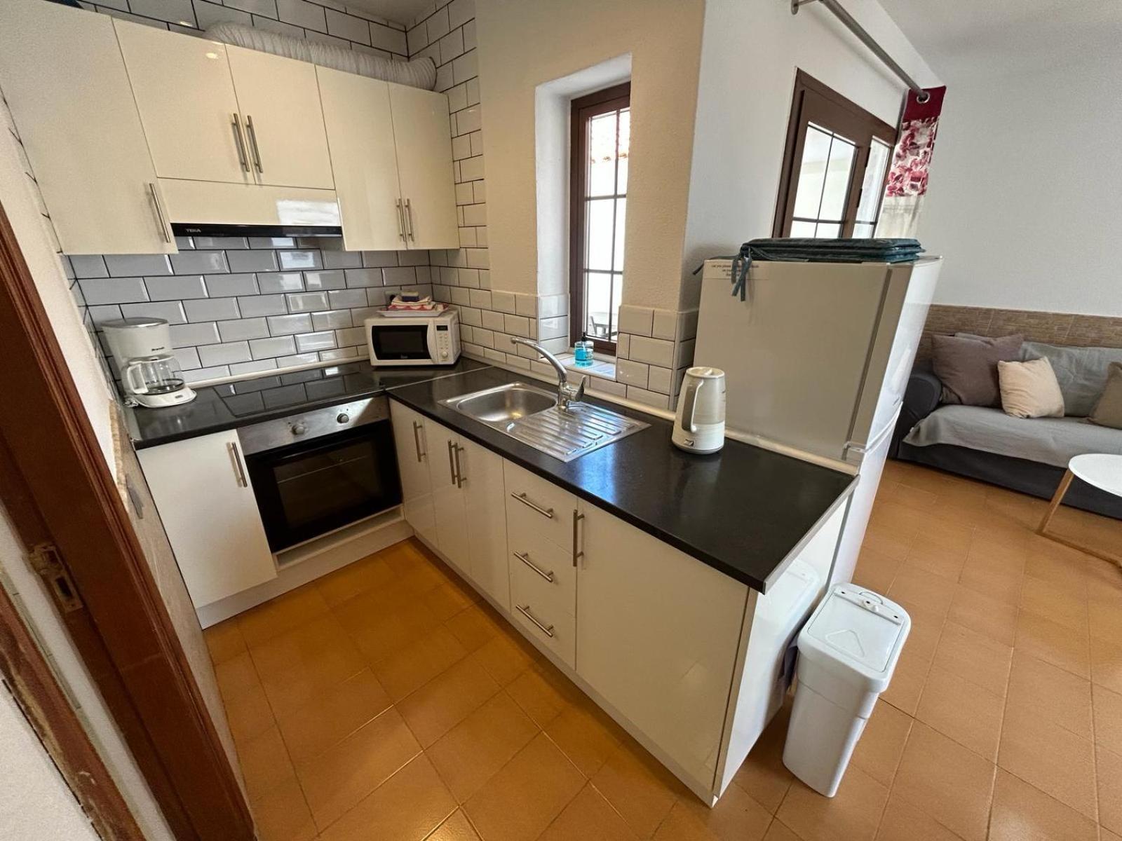 Lovely Newly Refurbished 1 Bedroom Flat Minutes From Sandy Beach,Private Terrace Caleta De Fuste Zewnętrze zdjęcie