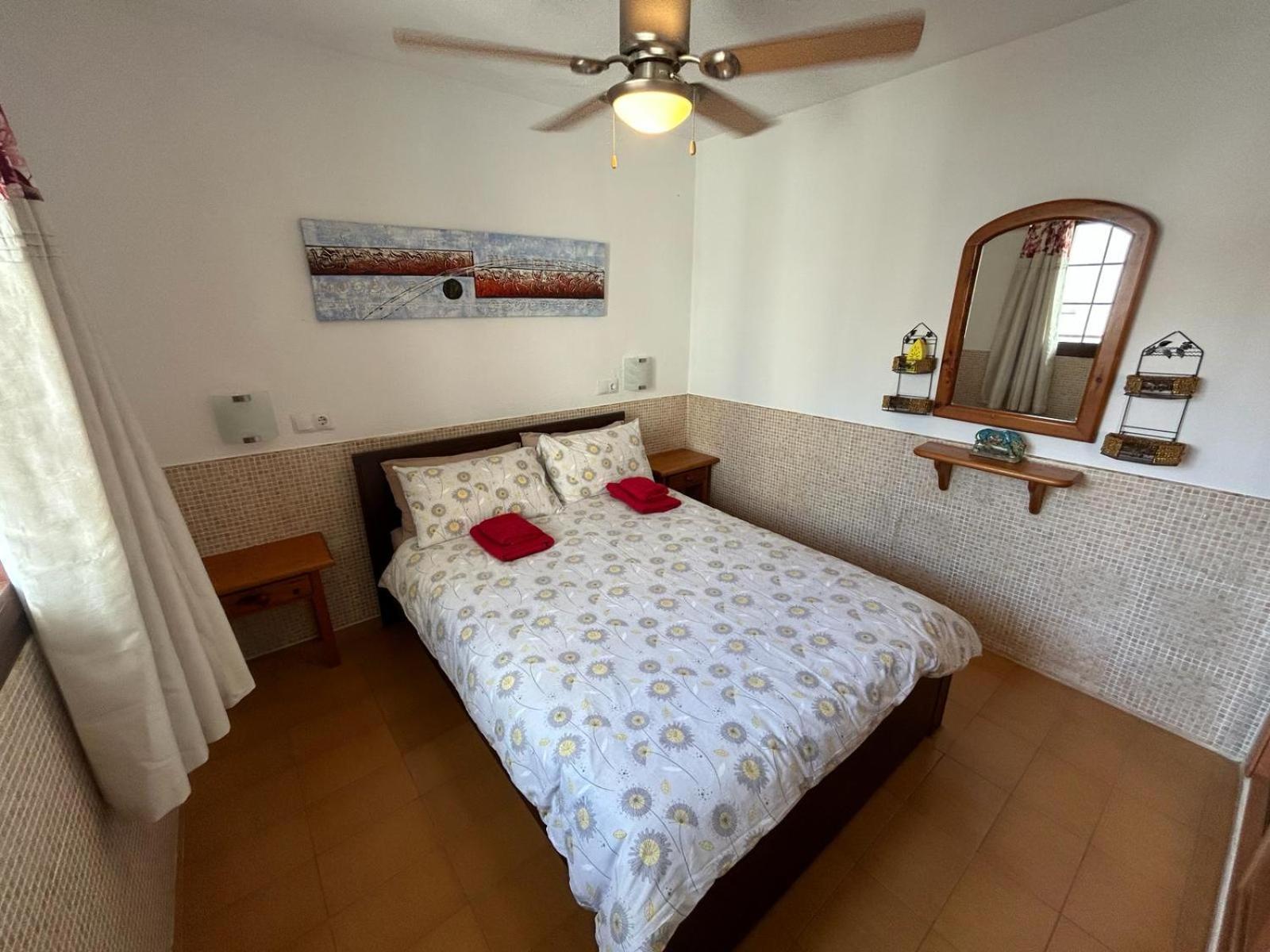 Lovely Newly Refurbished 1 Bedroom Flat Minutes From Sandy Beach,Private Terrace Caleta De Fuste Zewnętrze zdjęcie