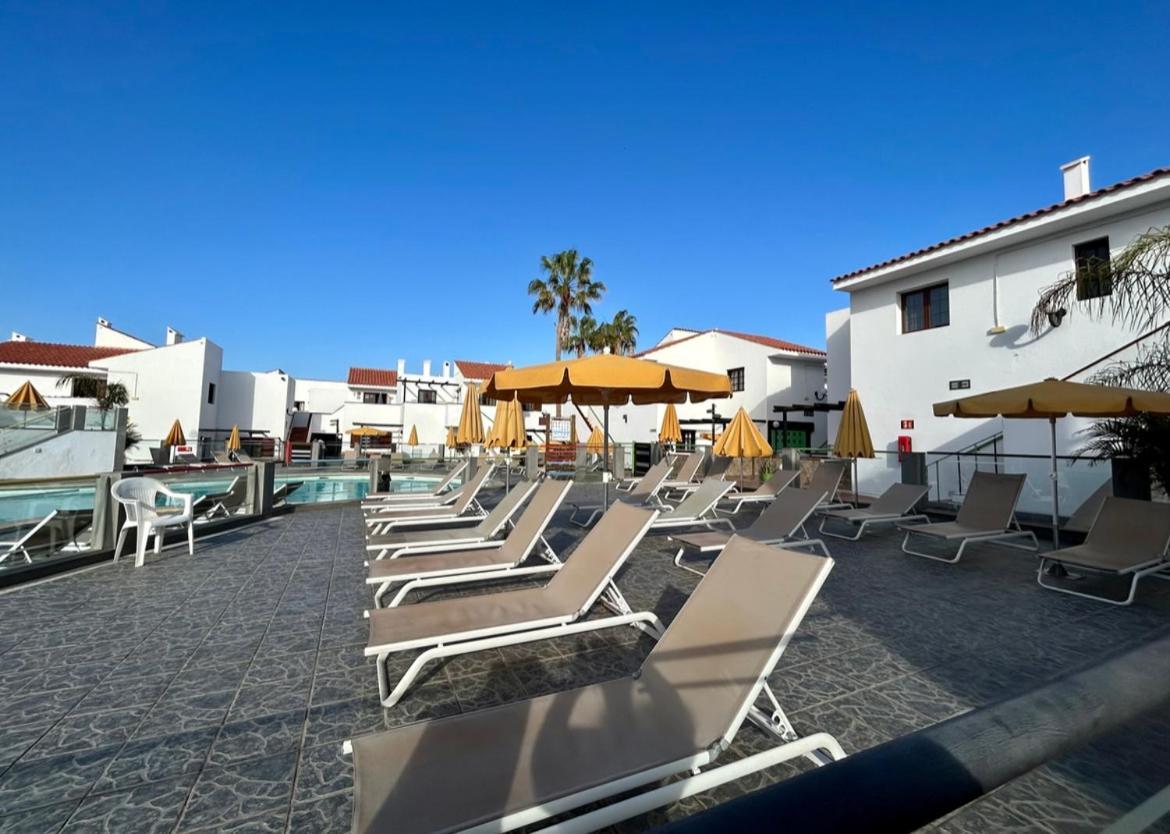 Lovely Newly Refurbished 1 Bedroom Flat Minutes From Sandy Beach,Private Terrace Caleta De Fuste Zewnętrze zdjęcie